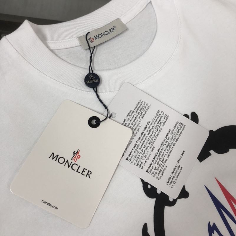 Moncler T-Shirts